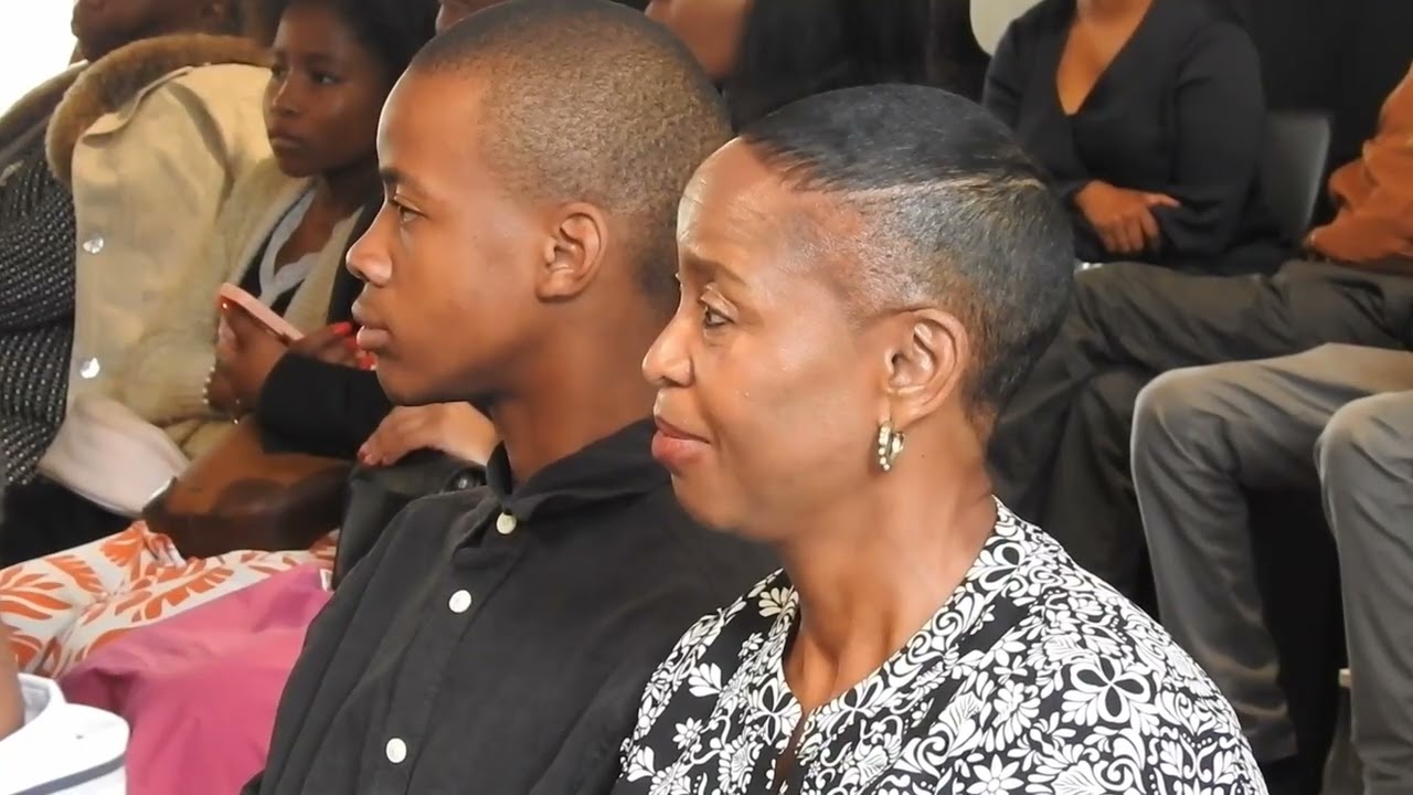Pst Modise's Unveiling Part 2