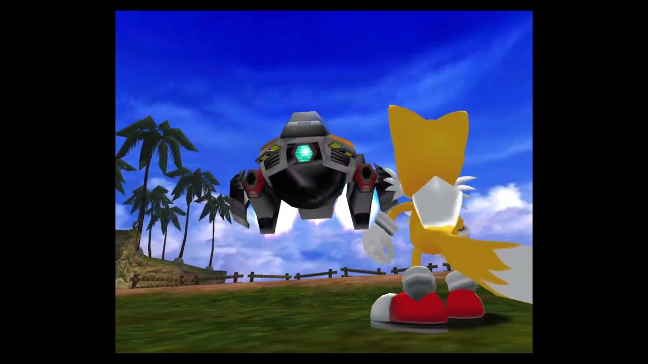 [Sonic Adventure DX] Wait a minute, this isn't Shadow The Hedgehog?? (5/5)