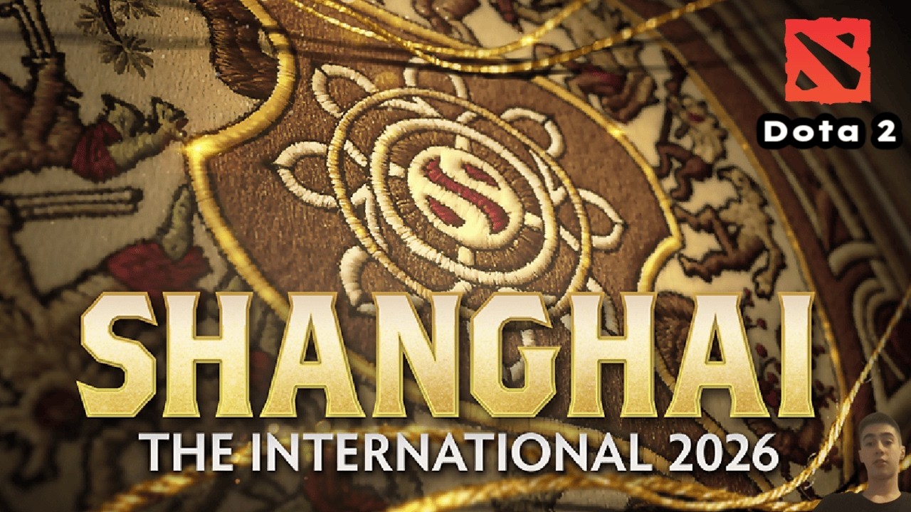 The International 2026 Dota 2