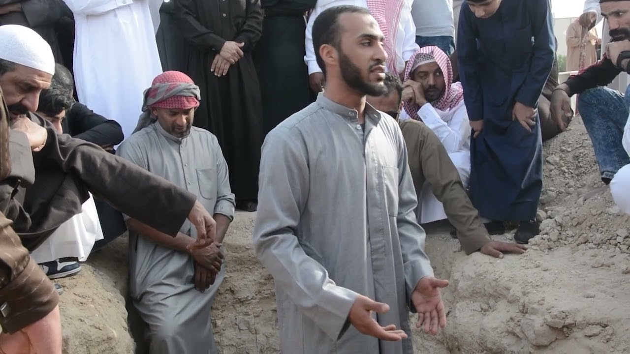 تشيع المرحوم الحاج : حسين علي الضحاك ابو حبيب