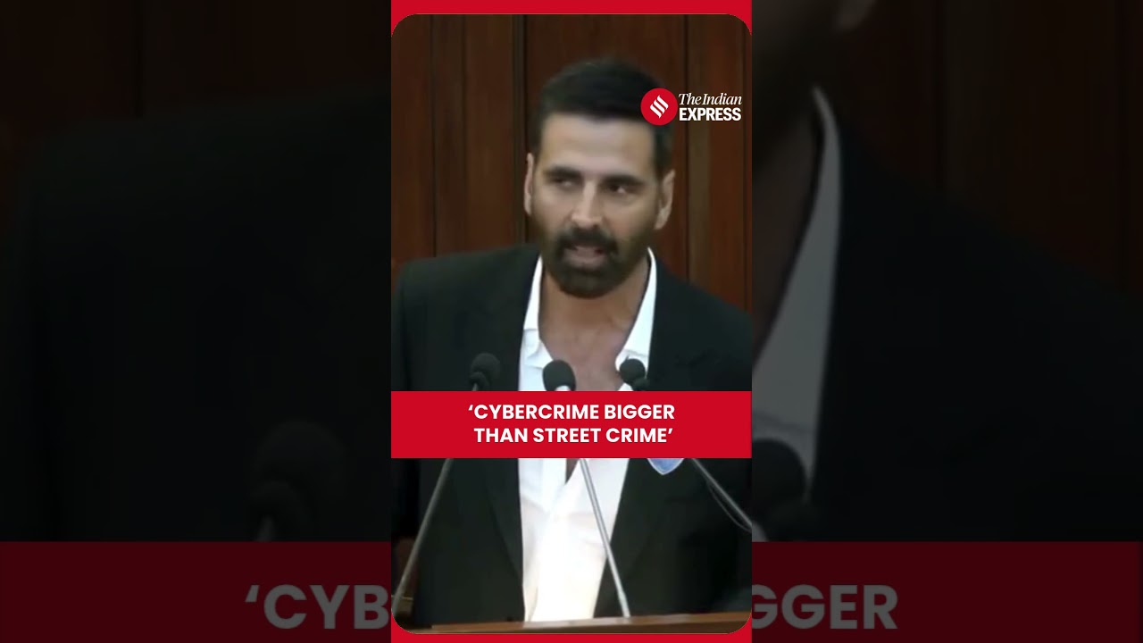 Akshay Kumar Raises Alarm on Cybercrime, Shares Daughter&rsquo;s Scary Experience