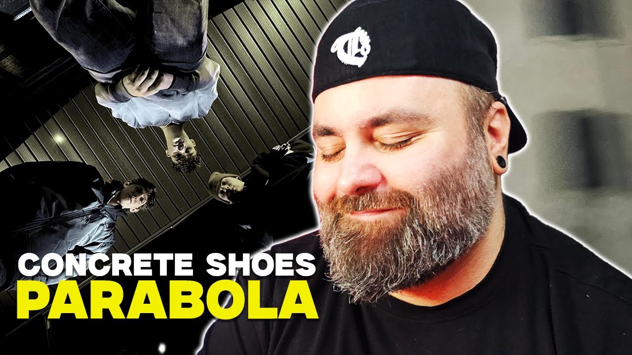 PARABOLA – “Concrete Shoes” Reaction 🤘 | Proud of Their Evolution in Sound & Style