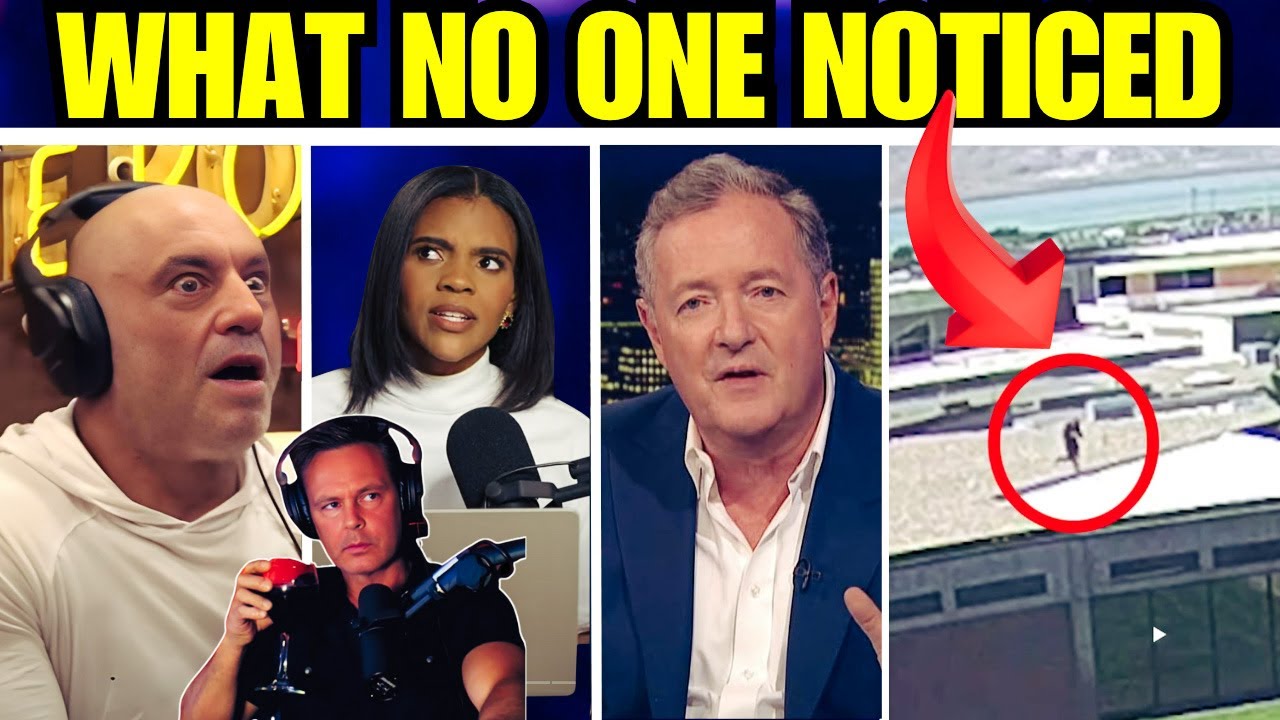 ОГРОМНОЕ обновление в расследовании Чарли Кирка, которое меняет всё