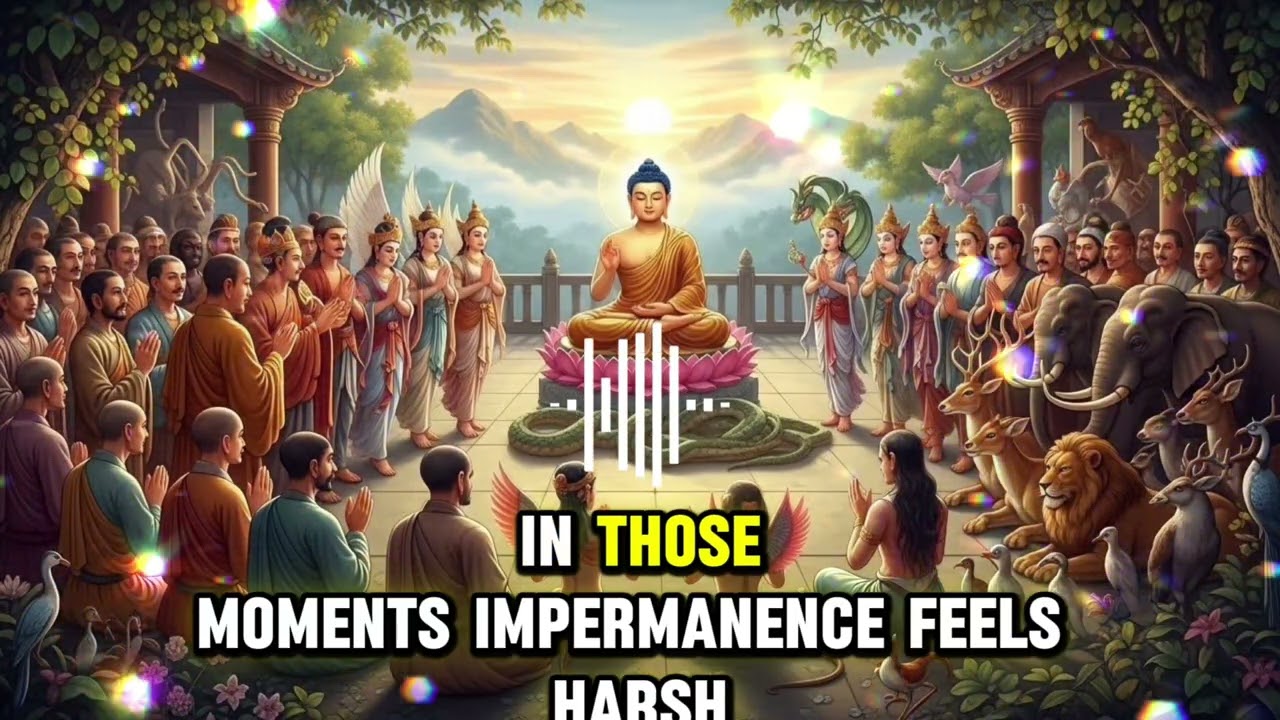 IMPERMANENCE &ndash; THE GENTLE TRUTH OF LIFE