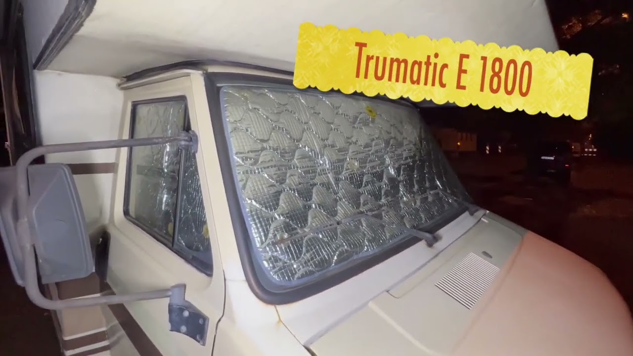 КАК ПОДГОТОВИТЬ АВТОДОМ К ЗИМЕ