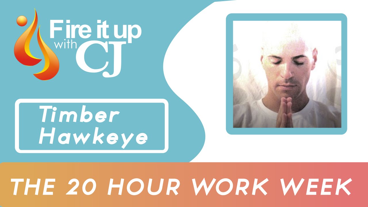 Buddhist Boot Camp: 20hr work wk