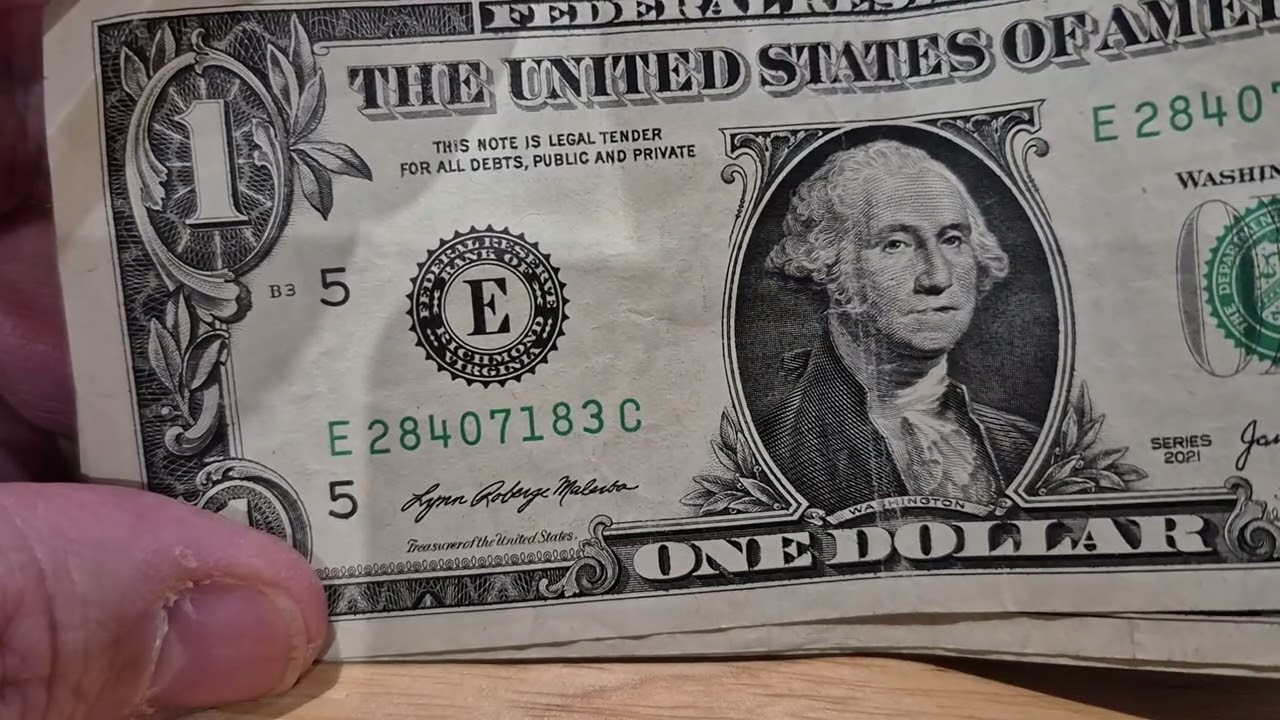 Serial Number Hunt! 25 January 2026