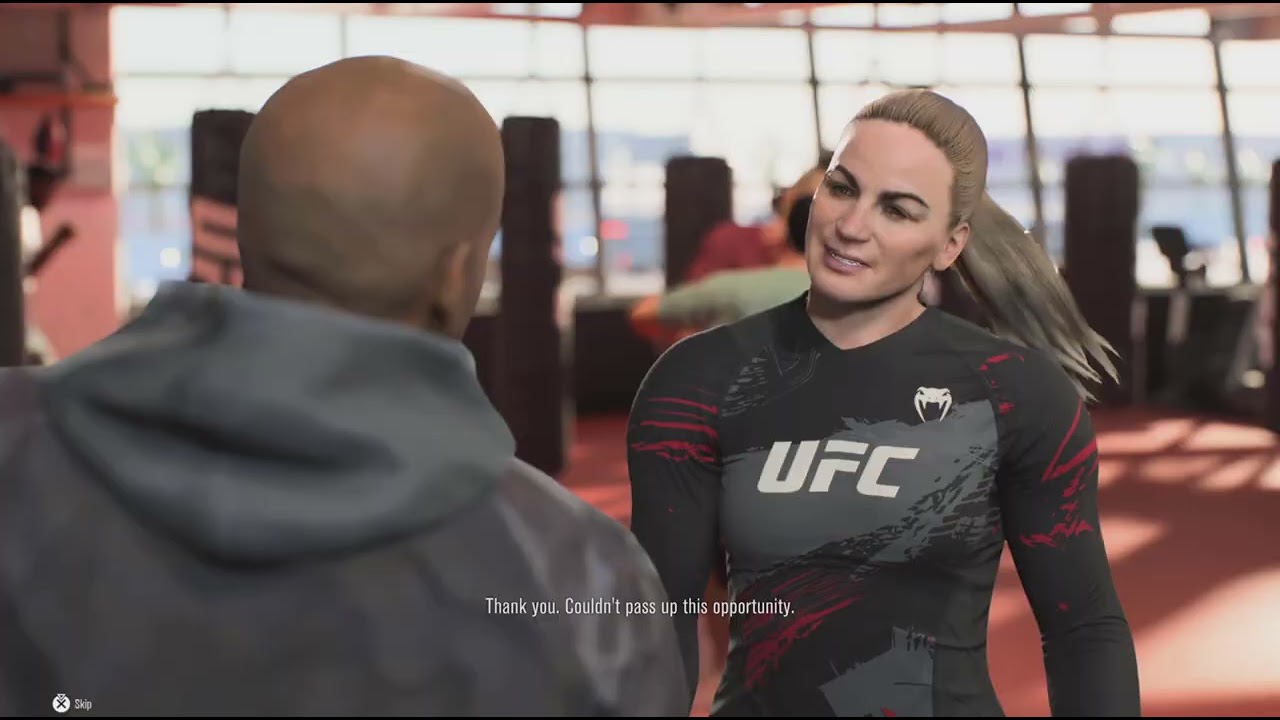 UFC 5 EPISODE 2: Butchers First Challenge.