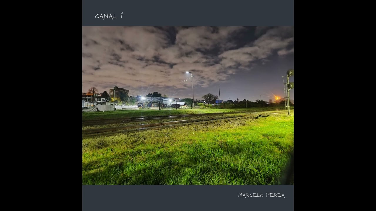 Canal 1   27 1 26   Marcelo Perea