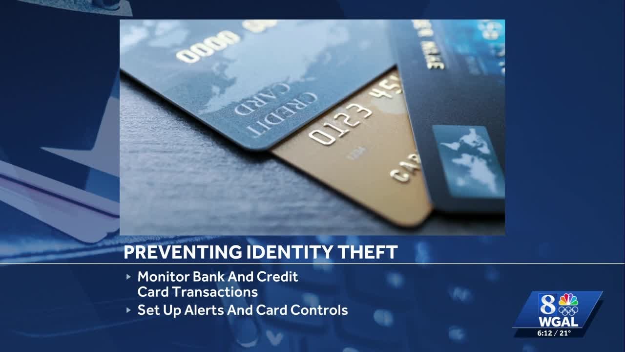 Identity Theft Awareness Week | Steps to protect yourself
