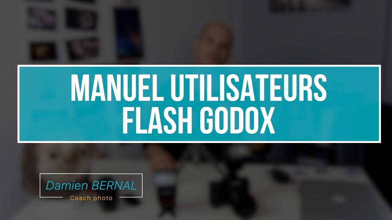 Manuel utilisateurs des flash Godox