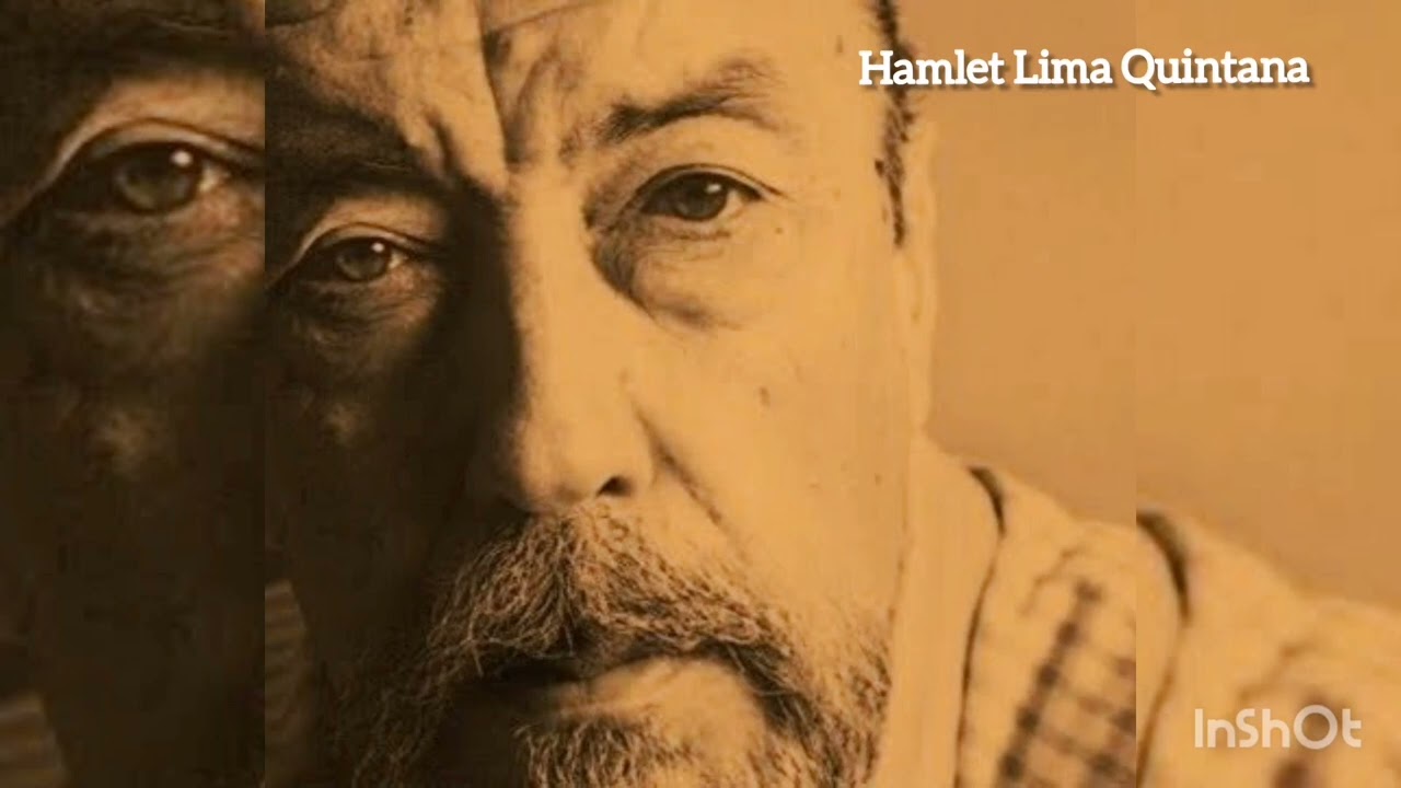 TRANSFERENCIA de Hamlet Lima Quintana por María del Mar Tercero.