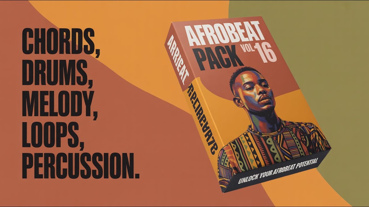 🔥[FREE]🔥 Afrobeat Beginners Sample Pack Vol 16 | Drums, Perc, Melodies