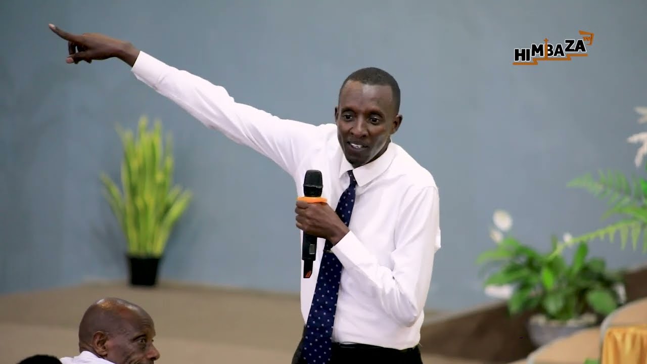 Yooo😭Pst MICHEL TURI KWIYANDARIKA AHATARI NGOMBWA/ABAKIRE n'ABAKENE BARARUSHYE BOSE