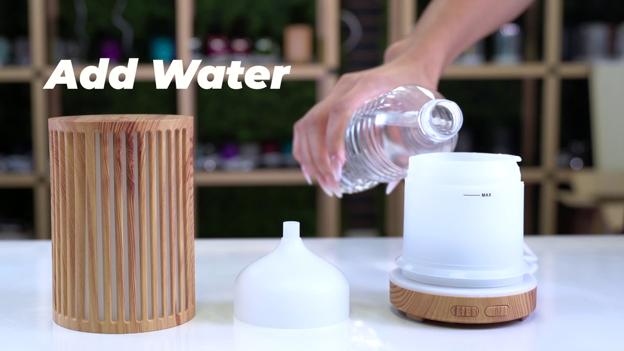 Aromar ultrasonic oil diffusers and warmers