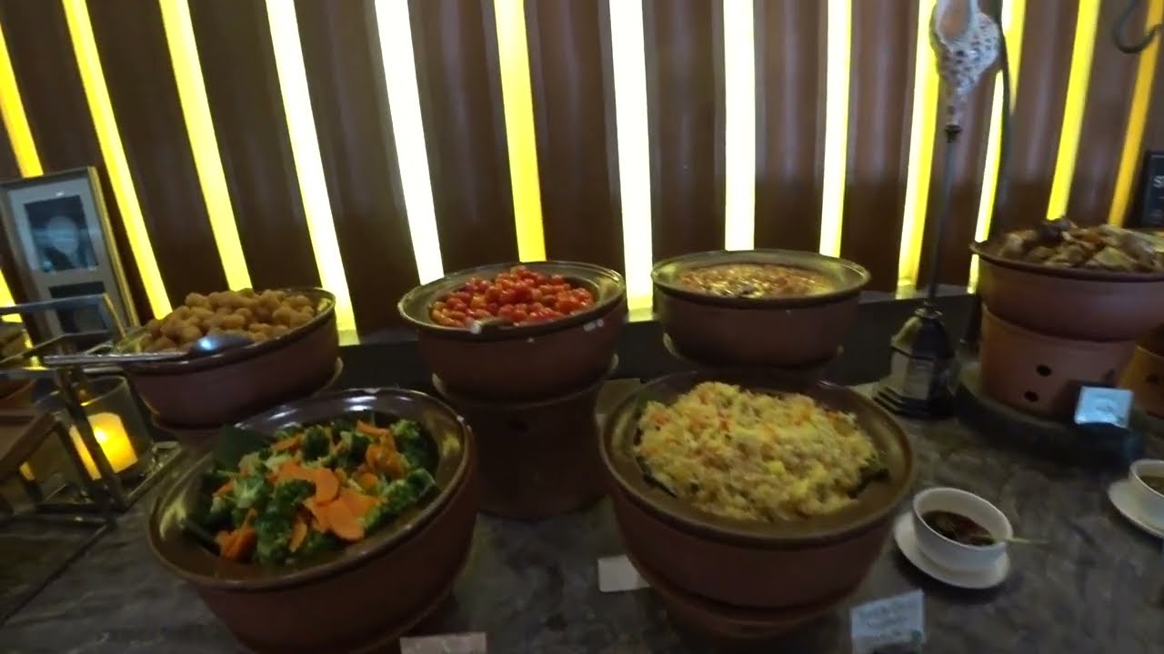 breakfast, Amatara Welleisure Resort