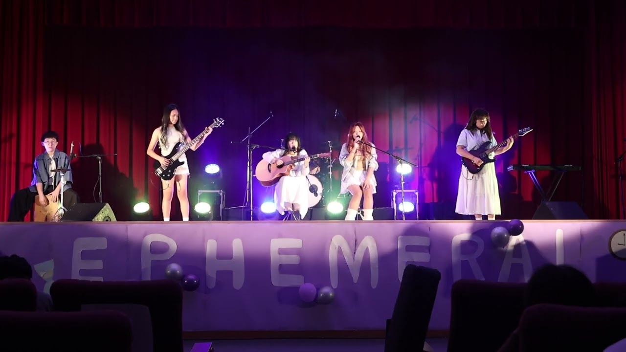4.長大了以後《沂吉35獨立大成:Ephemeral》