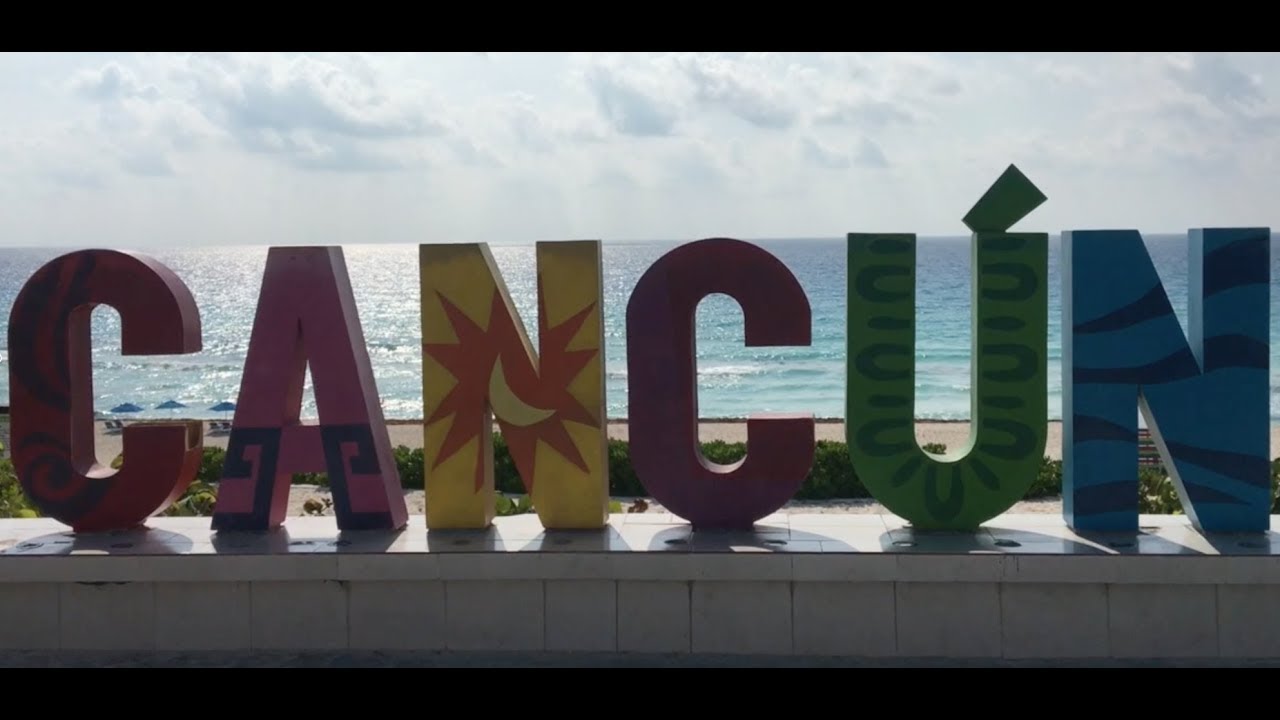 Cancun, Mexico 2018