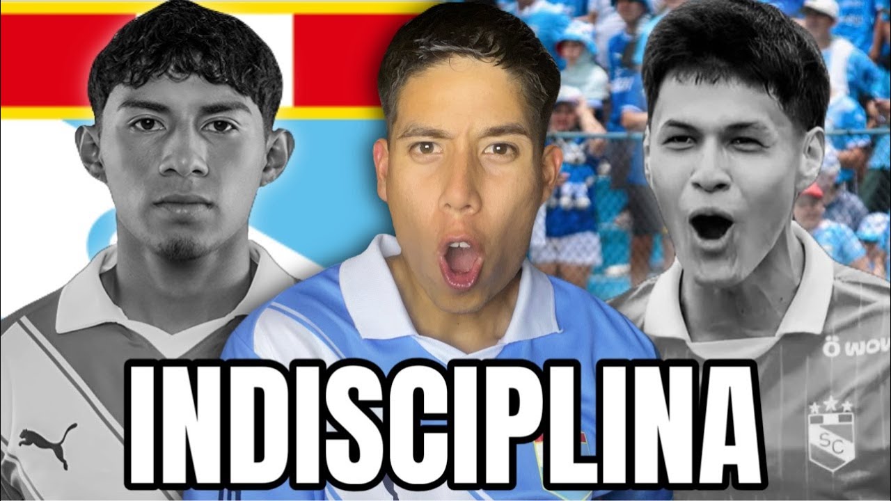 MAXLOREN Y MORETTI FUERA POR INDISCIPLINA | CRISTAL VS CARABOBO EN MATUTE | ADIÓS APERTURA