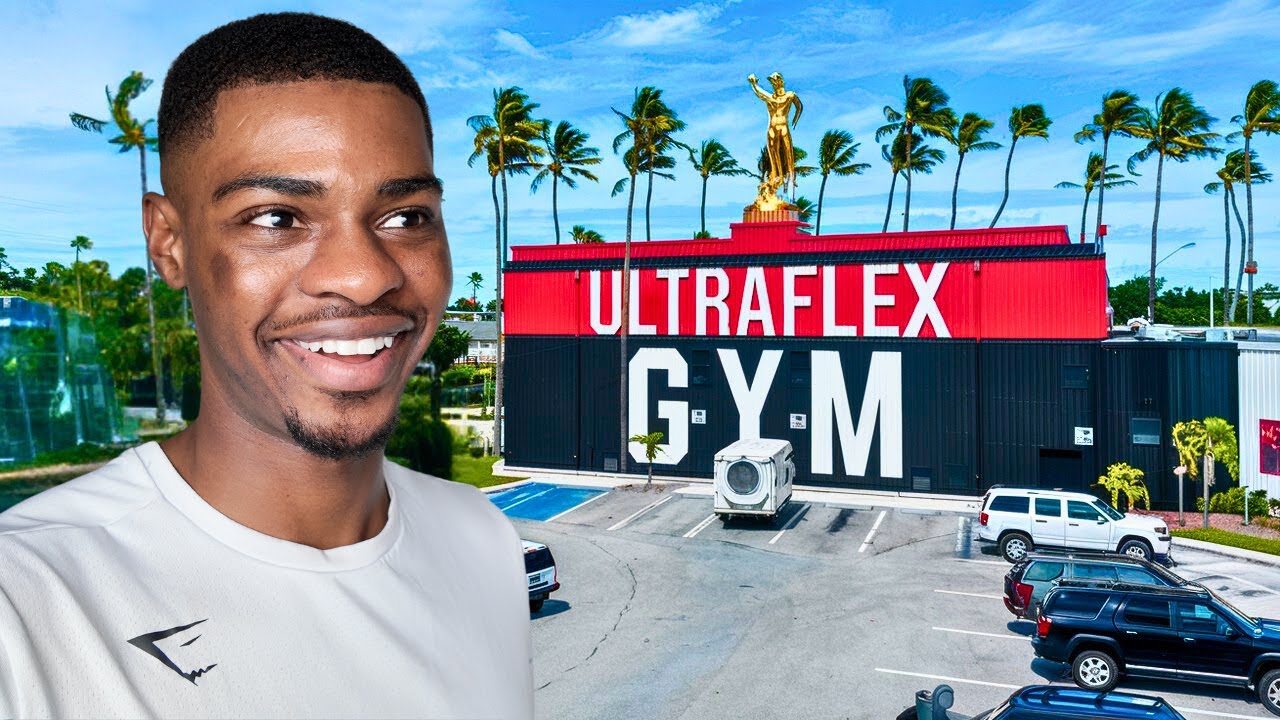 A Day in My Life at ULTRAFLEX Gym Leeds