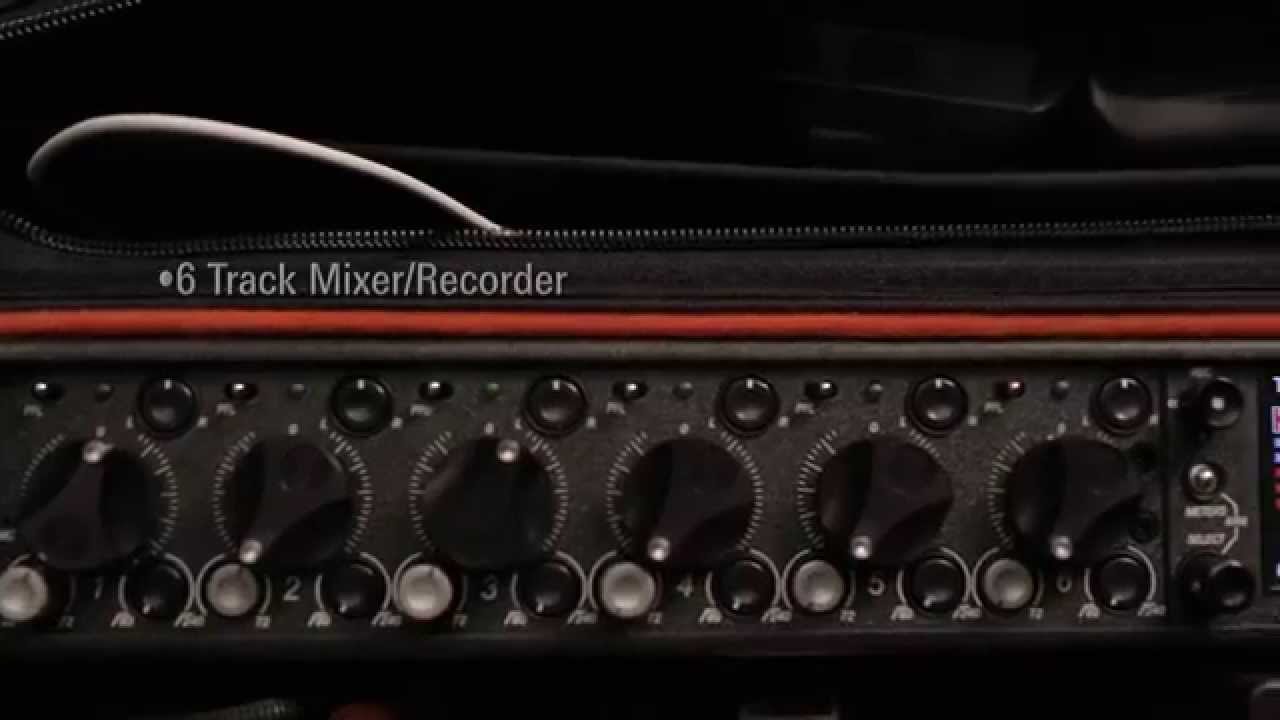 Sound Devices 664 Field Recording Kit Overview