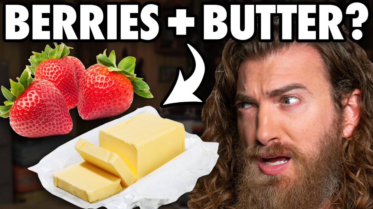 Is This Food Better With Butter?