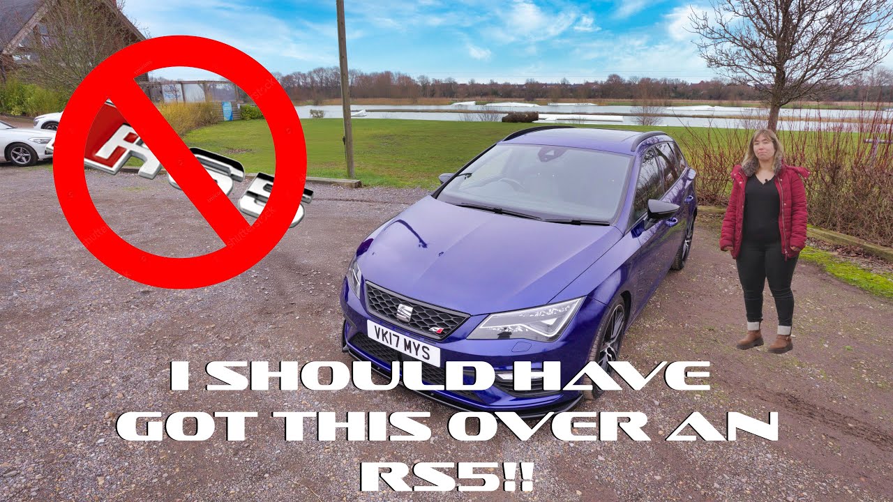 IS THE SEAT LEON CUPRA 300 ESTATE THE ULTIMATE DAILY?