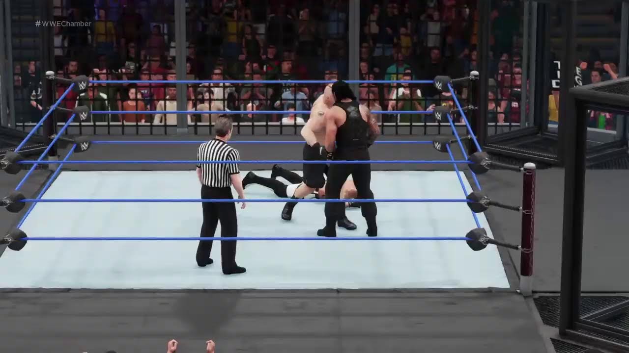 WWE ROYAL RUMBLE