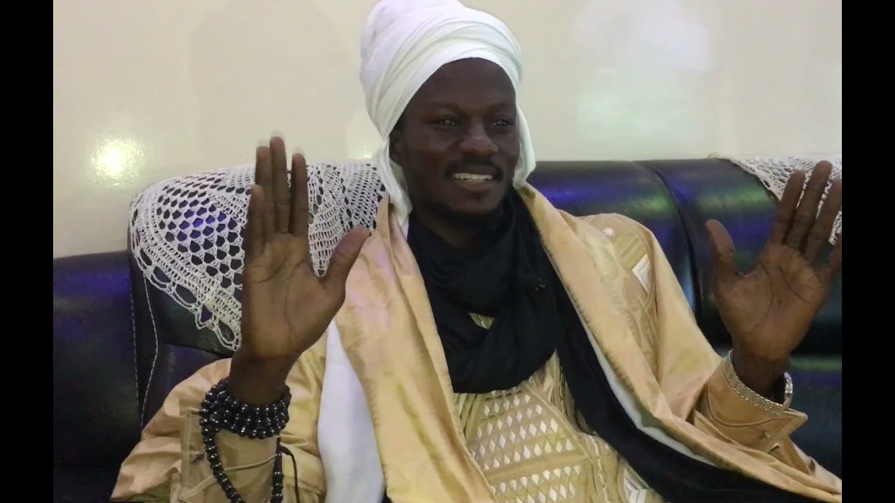 Interview avec Serigne Barra Sene dans Diohine Tv