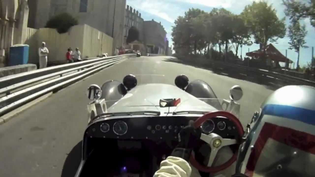 LOTUS SEVEN CIRCUIT DES REMPARTS 2012.mov