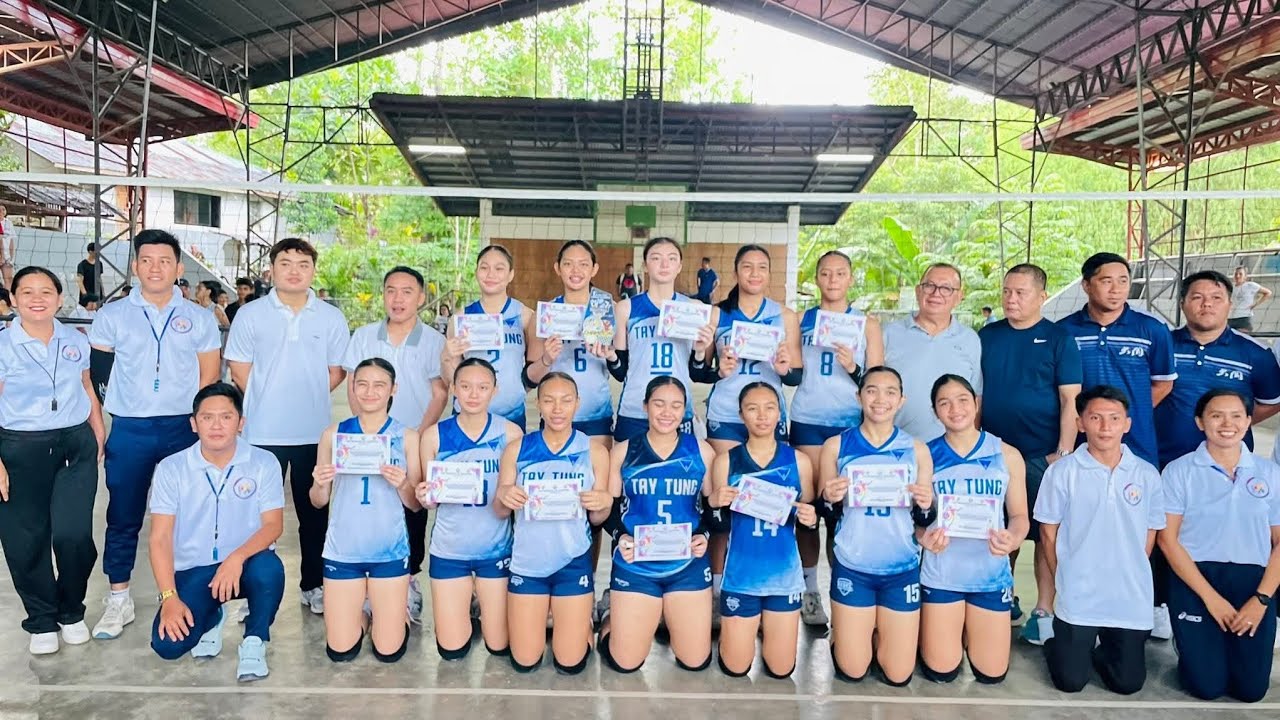 FINALS: BACOLOD TAY TUNG THUNDERBOLTS vs. CADIZ VOLLEYLIFE