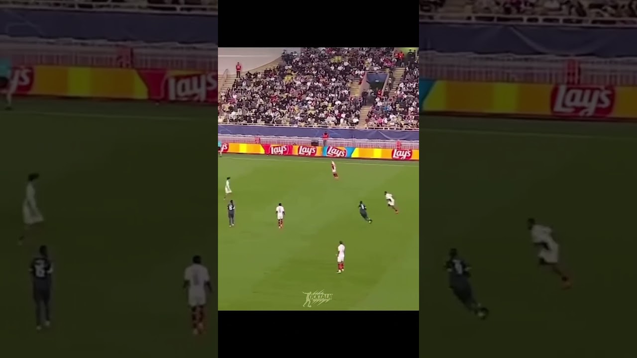 POGBACK: Pogba's first goal for Monaco
