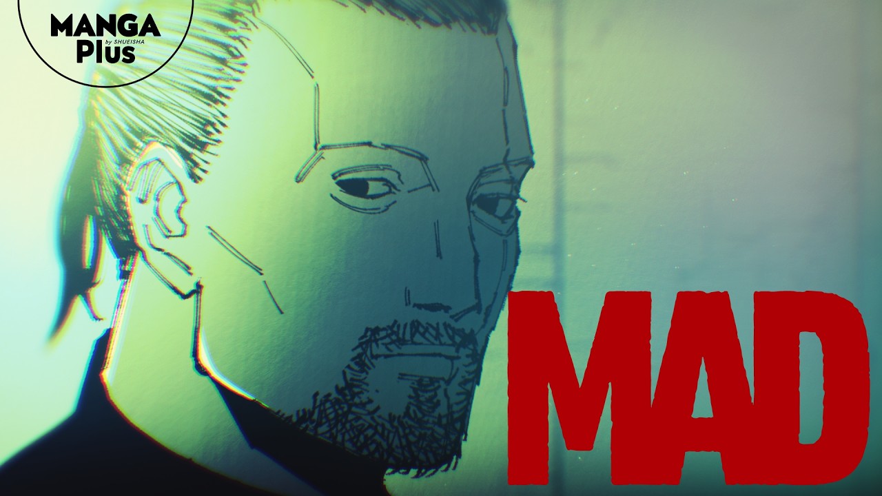 MAD | OFFICIAL MANGA VIDEO : Man VS Alien