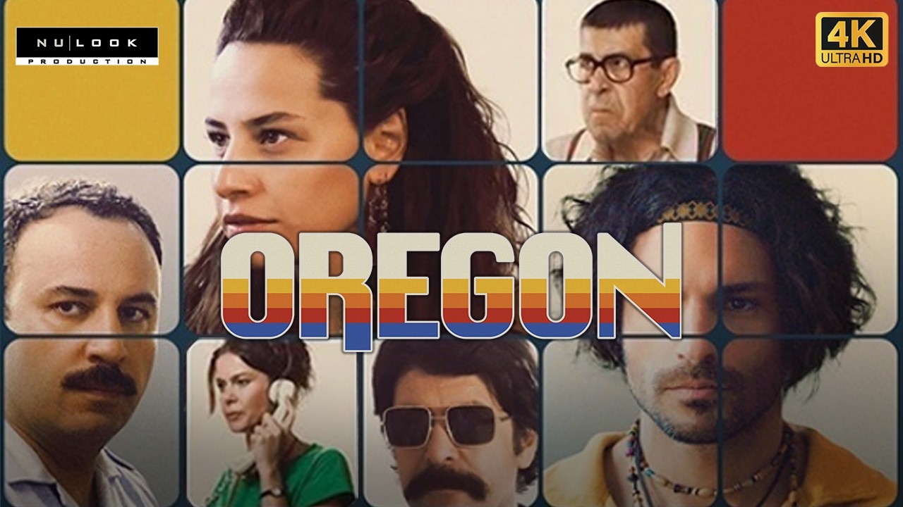 OREGON | Türkçe Komedi & Dram Filmi 4k