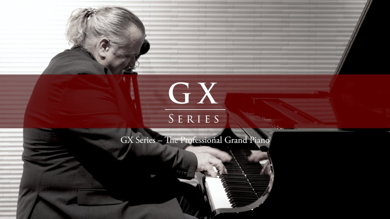 W.C. Handy — St. Louis Blues | Kawai GX Series Grand Piano Performance