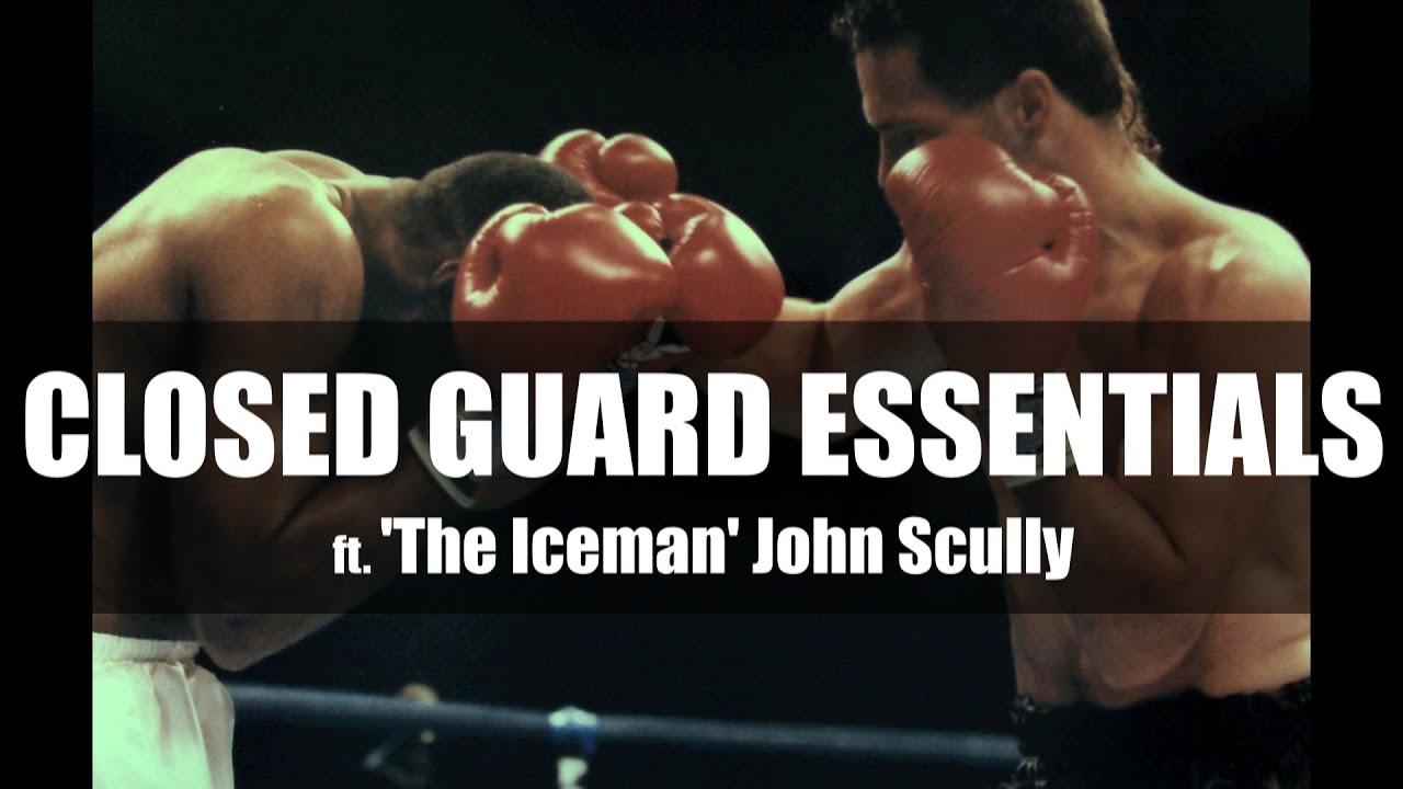 Boxing Defense Breakdown: 10 Features of an Effective Closed Guard ft. 