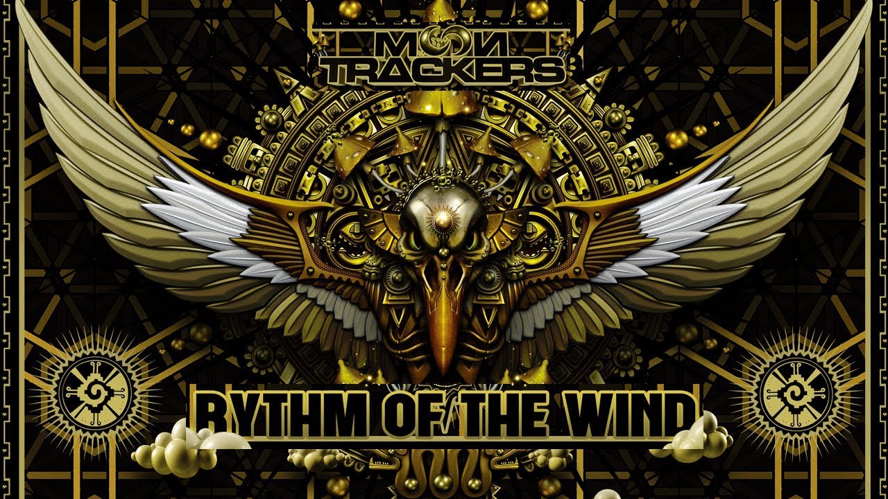 Moontrackers - Rythm of the Wind 🕉️