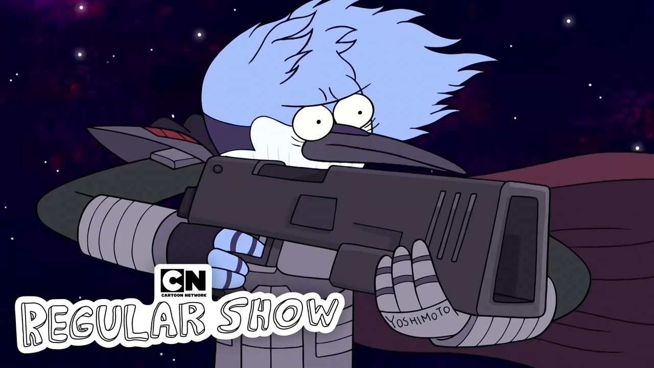 The Movie Trailer | Regular Show | Cartoon Network