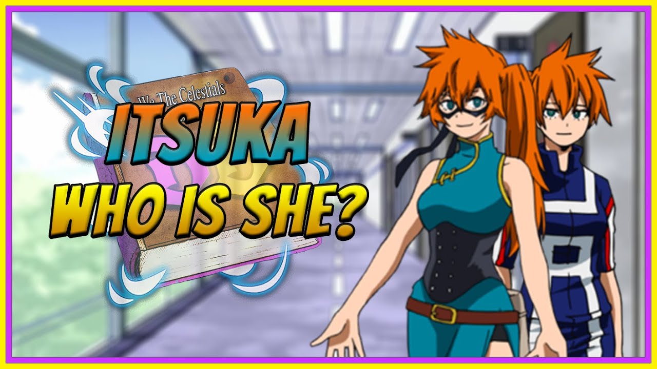 Itsuka Kendo Explained | My Hero Academia Deep Dive