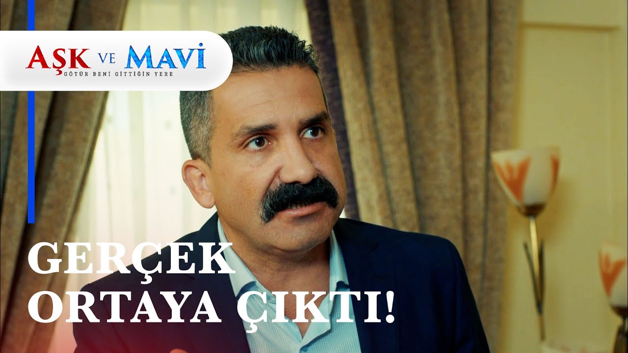 Yalandan kaçırılma olayı Cemal'in elinde patladı  - Aşk ve Mavi 44. Bölüm