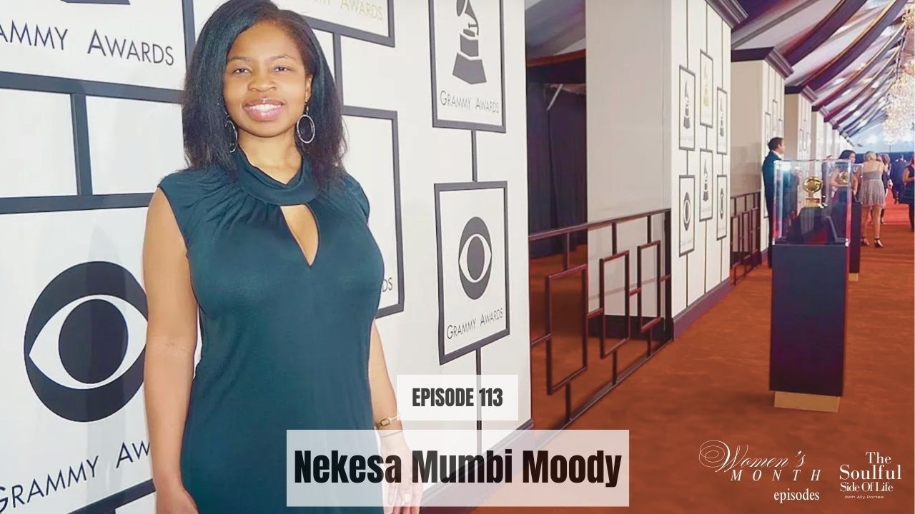 Nekesa Mumbi Moody’s Advice For Navigating The World Of Journalism