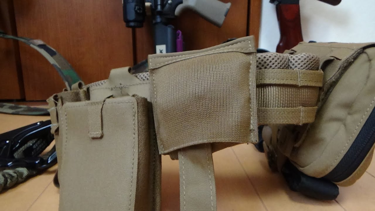 Blue Force Gear Belt Mounted Dump Pouch: GSK Review