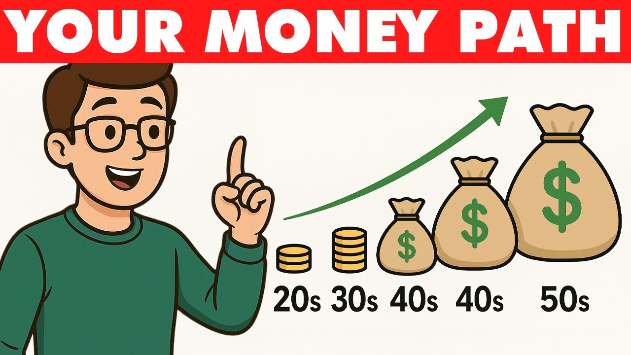 The Lifecycle of a Dividend Investor (20s, 30s, 40s, 50s Strategy)