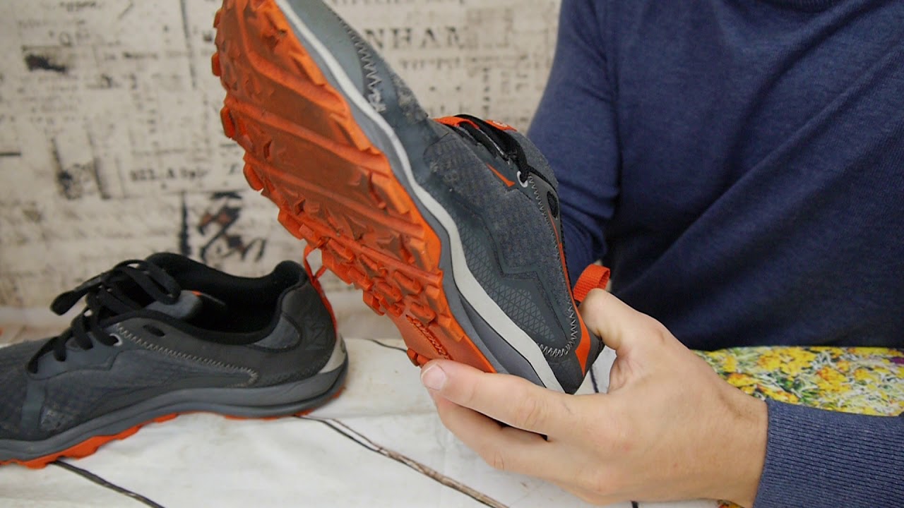 Разочарование Merrell - больше не куплю