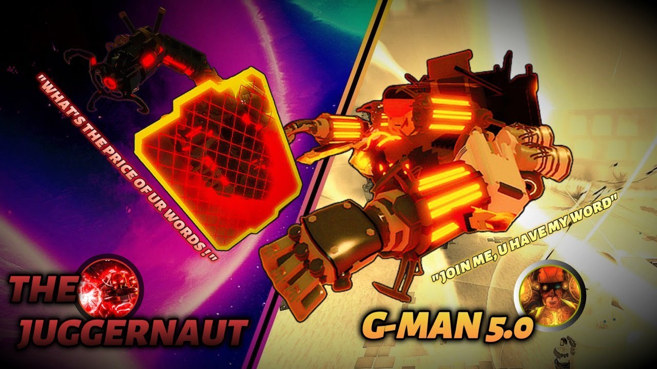 Showcase Juggernaut Astro Toilet + G-Man 5.0 !! [ Skibi Defense ]