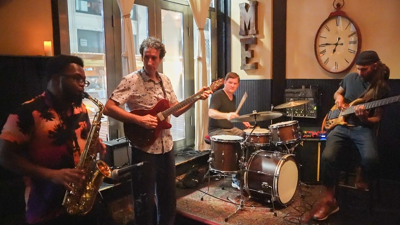 Time Philly Jazz Jam Session Part 2