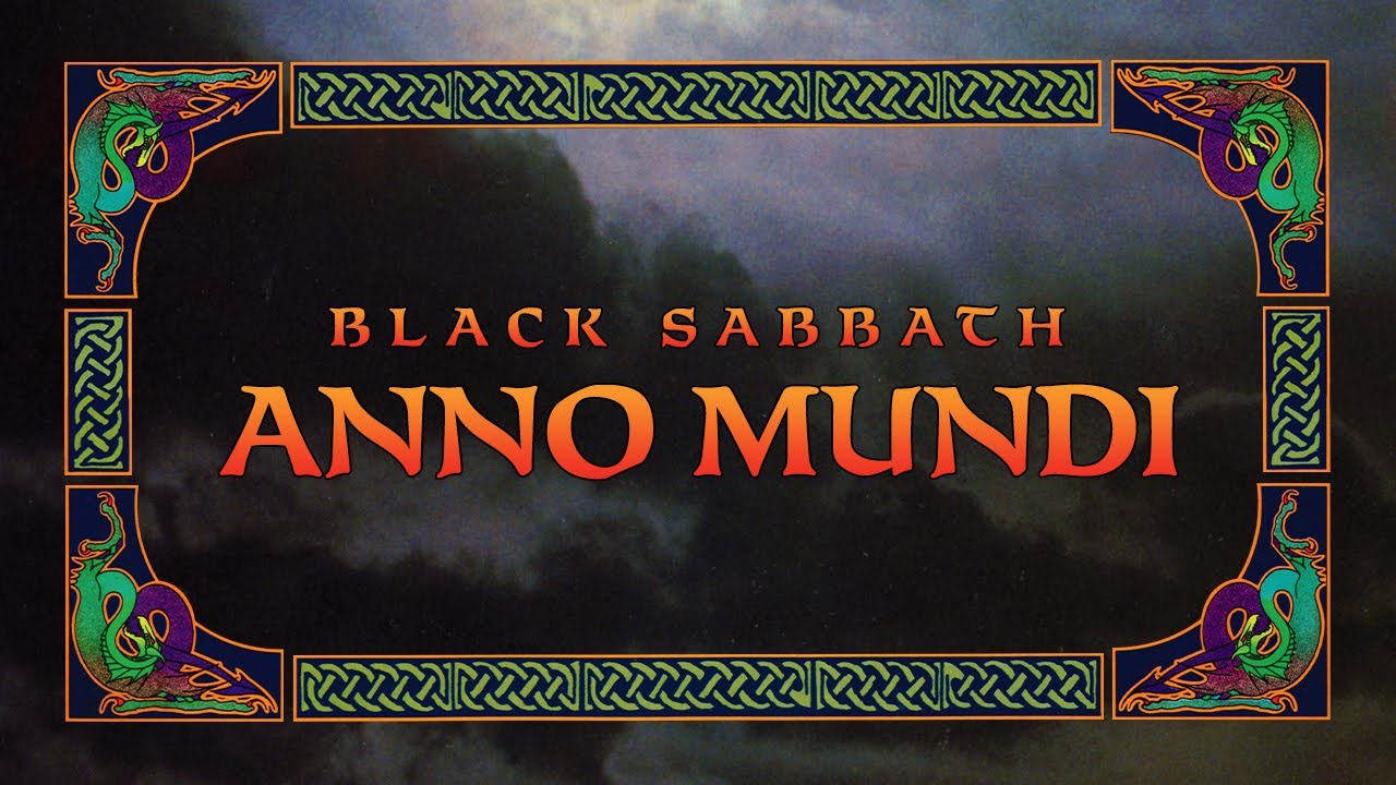 Black Sabbath - Anno Mundi (Official Audio)