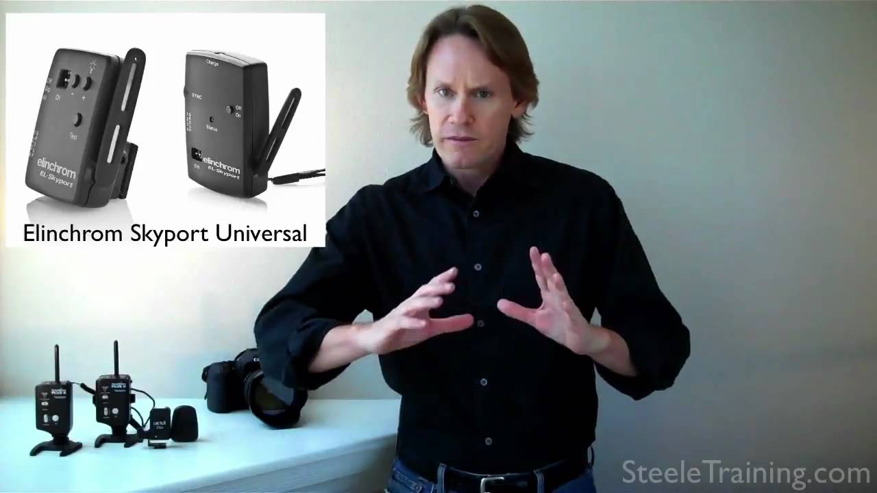 Wireless Flash Triggers Compared