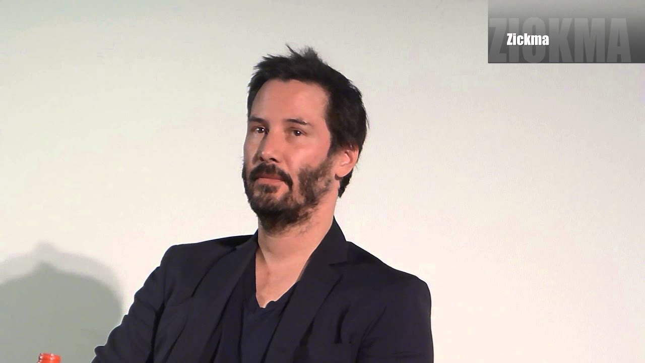 Champs Elysées film festival: A conversation with Keanu Reeves part 4