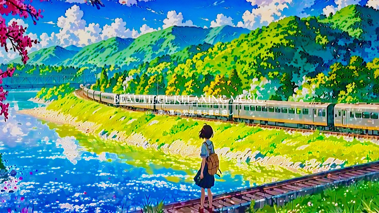 Chill Lofi for Deep Focus 🎧 Lofi Background Music, Lofi Calm 🎧 Night Vibes, Soft Beats, Cozy Sounds